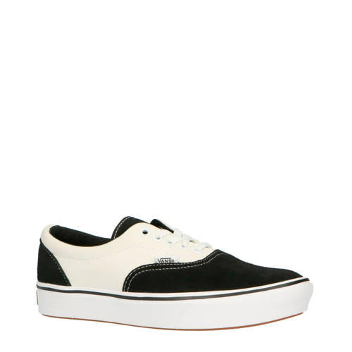 Vans Comfycush Era Sneakers Gebroken Witzwart vans kopen in de aanbieding