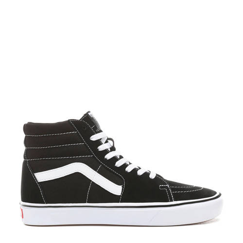 Vans Comfycush Sk8 Hi Sneakers Zwartwit vans kopen in de aanbieding Vans Comfycush Sk8 Hi Sneakers Zwartwit vans kopen in de aanbieding