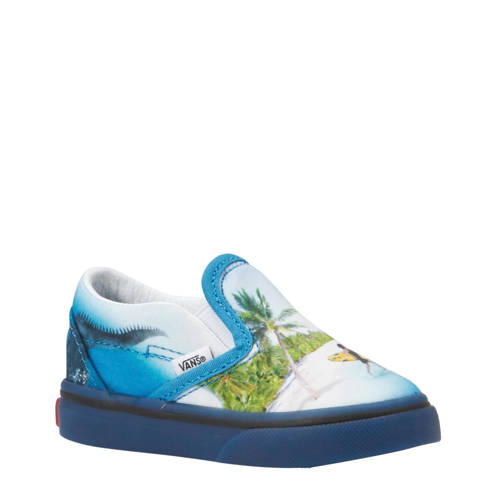 Vans Classic Slip On Surf Monster vans kopen in de aanbieding