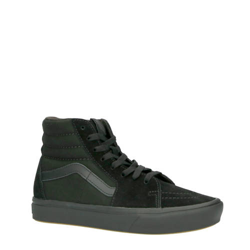 Vans Comfycush Sk8 Hi Sneakers Zwart vans kopen in de aanbieding