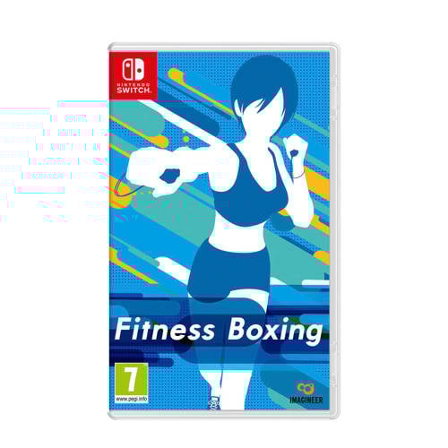 Fitness Boxing Nintendo Switch nintendo kopen in de aanbieding Fitness Boxing Nintendo Switch nintendo kopen in de aanbieding