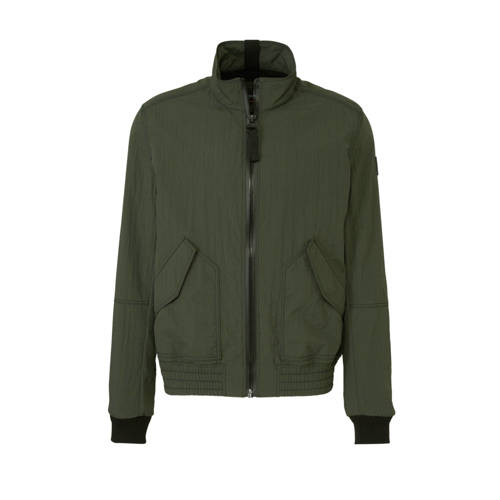 Boss Casual Zomerjas Donkergroen boss casual kopen in de aanbieding Boss Casual Zomerjas Donkergroen boss casual kopen in de aanbieding