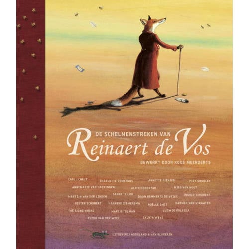 De Schelmenstreken Van Reinaert De Vos Koos Meinderts huismerk kopen in de aanbieding De Schelmenstreken Van Reinaert De Vos Koos Meinderts huismerk kopen in de aanbieding