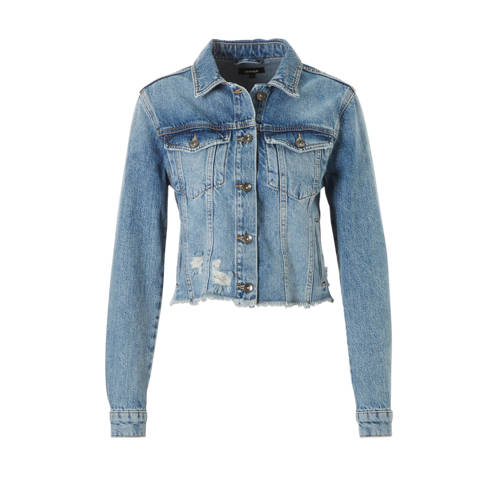 Eksept Spijkerjas Met Slijtage Details eksept kopen in de aanbieding Eksept Spijkerjas Met Slijtage Details eksept kopen in de aanbieding