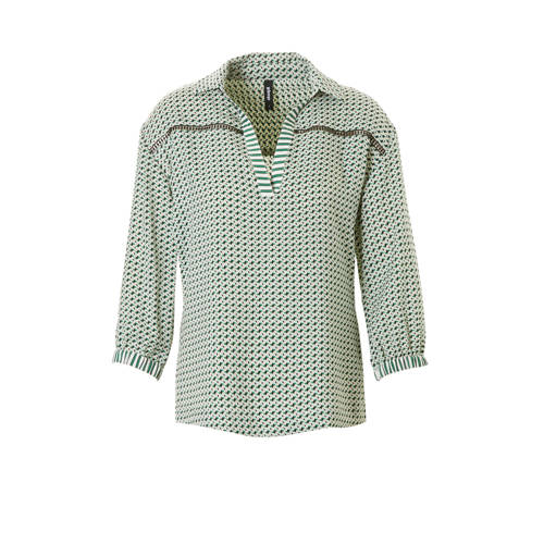 Eksept Top Met All Over Print eksept kopen in de aanbieding Eksept Top Met All Over Print eksept kopen in de aanbieding