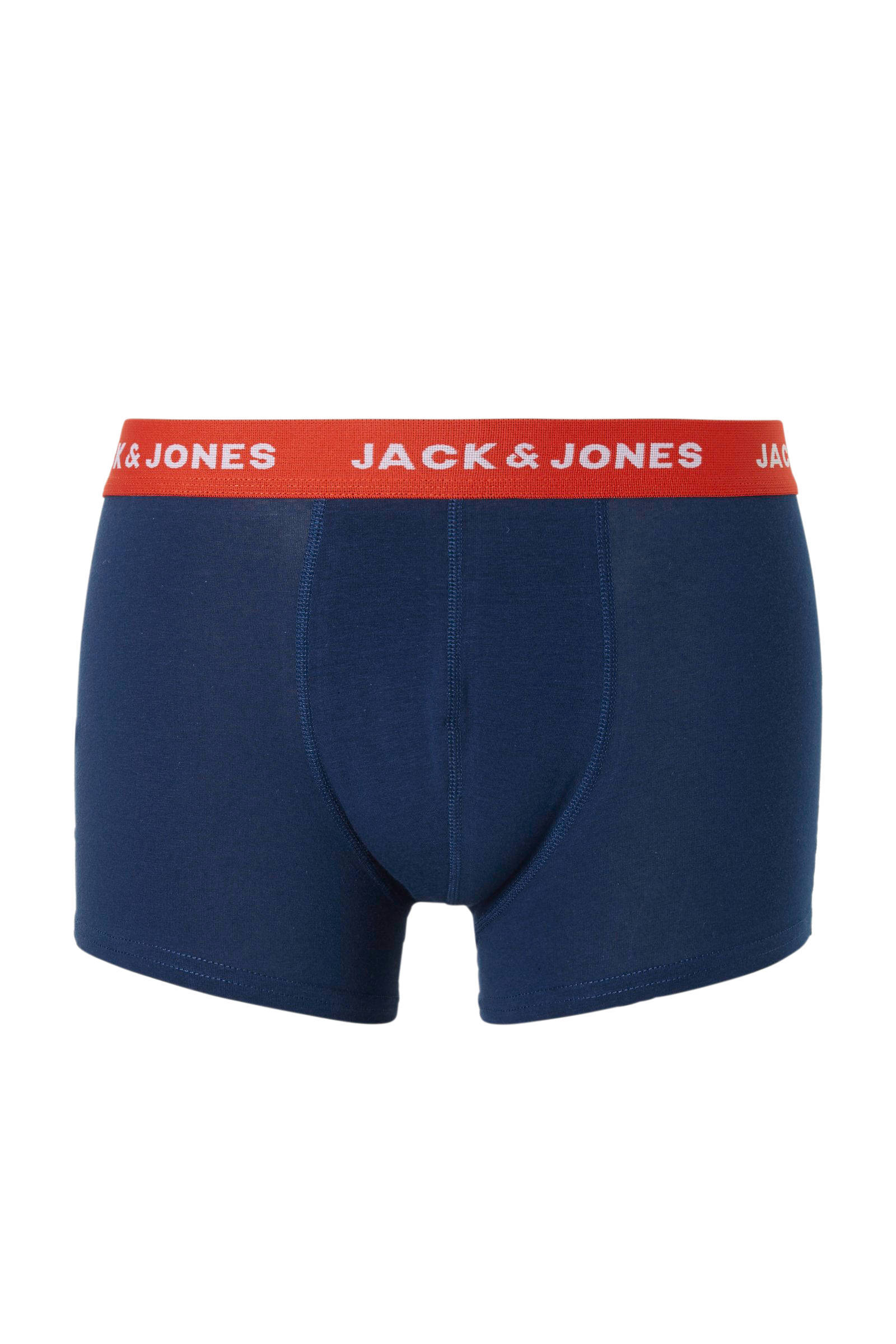 JACK \u0026 JONES boxershort JACLEE (set van 5) | wehkamp