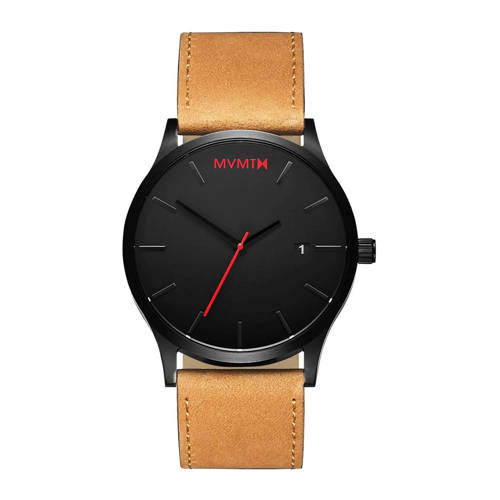 Mvmt Classic Tan Horloge D L2135L351 mvmt kopen in de aanbieding
