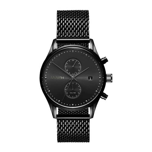 Mvmt Voyager Slate Horloge D Mv01 Bl2 mvmt kopen in de aanbieding Mvmt Voyager Slate Horloge D Mv01 Bl2 mvmt kopen in de aanbieding