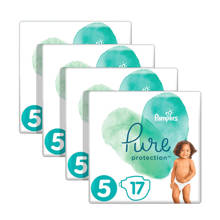 Pure Protection maat 5 (11+ kg) 68 luiers