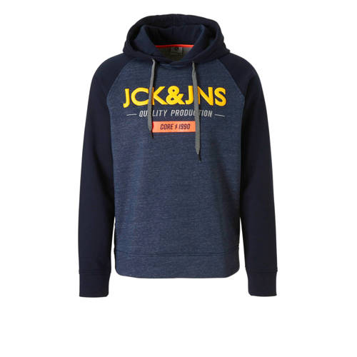 Jack And Jones Core Hoodie Leon jack and jones kopen in de aanbieding