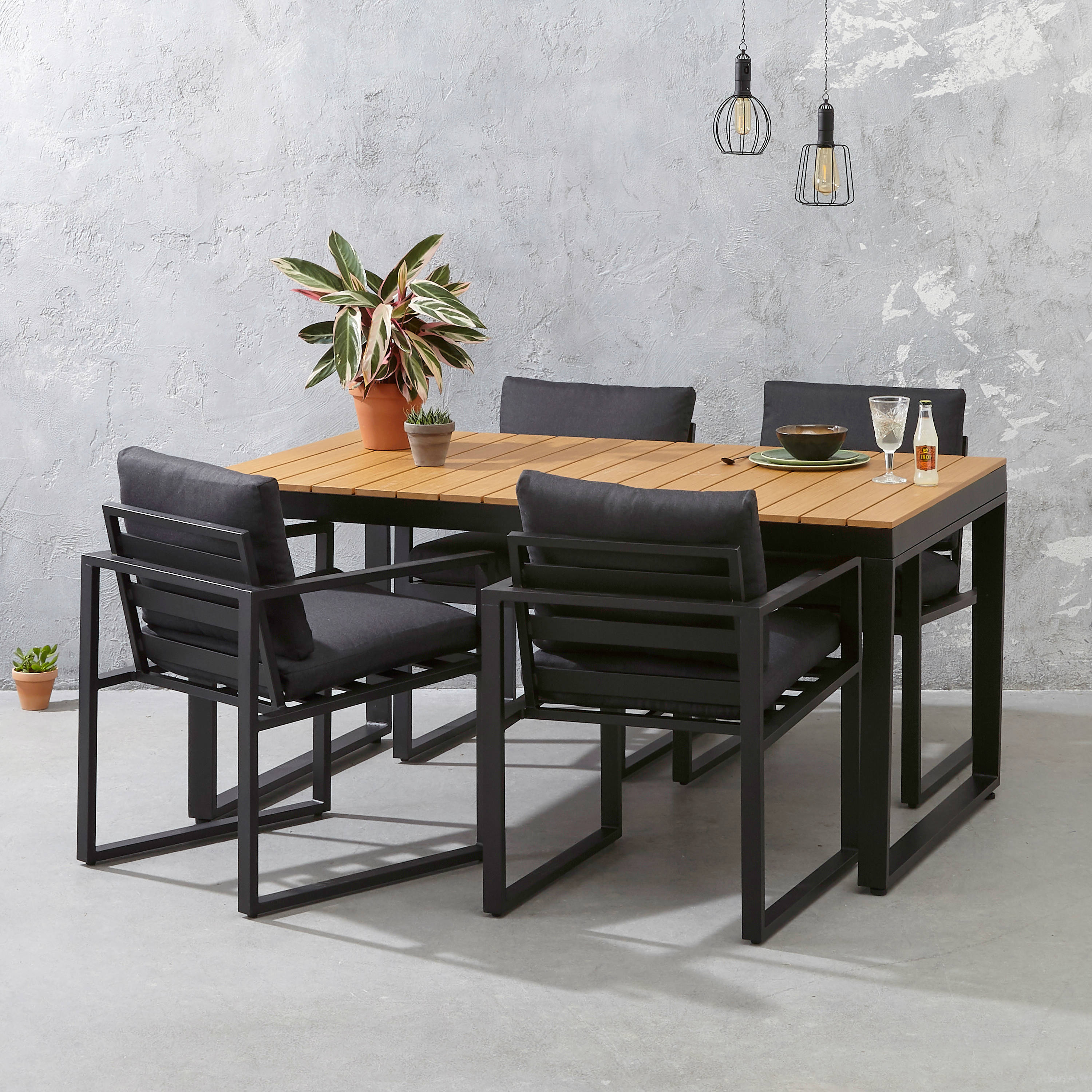 Wehkamp Home tuinset Berkeley | wehkamp