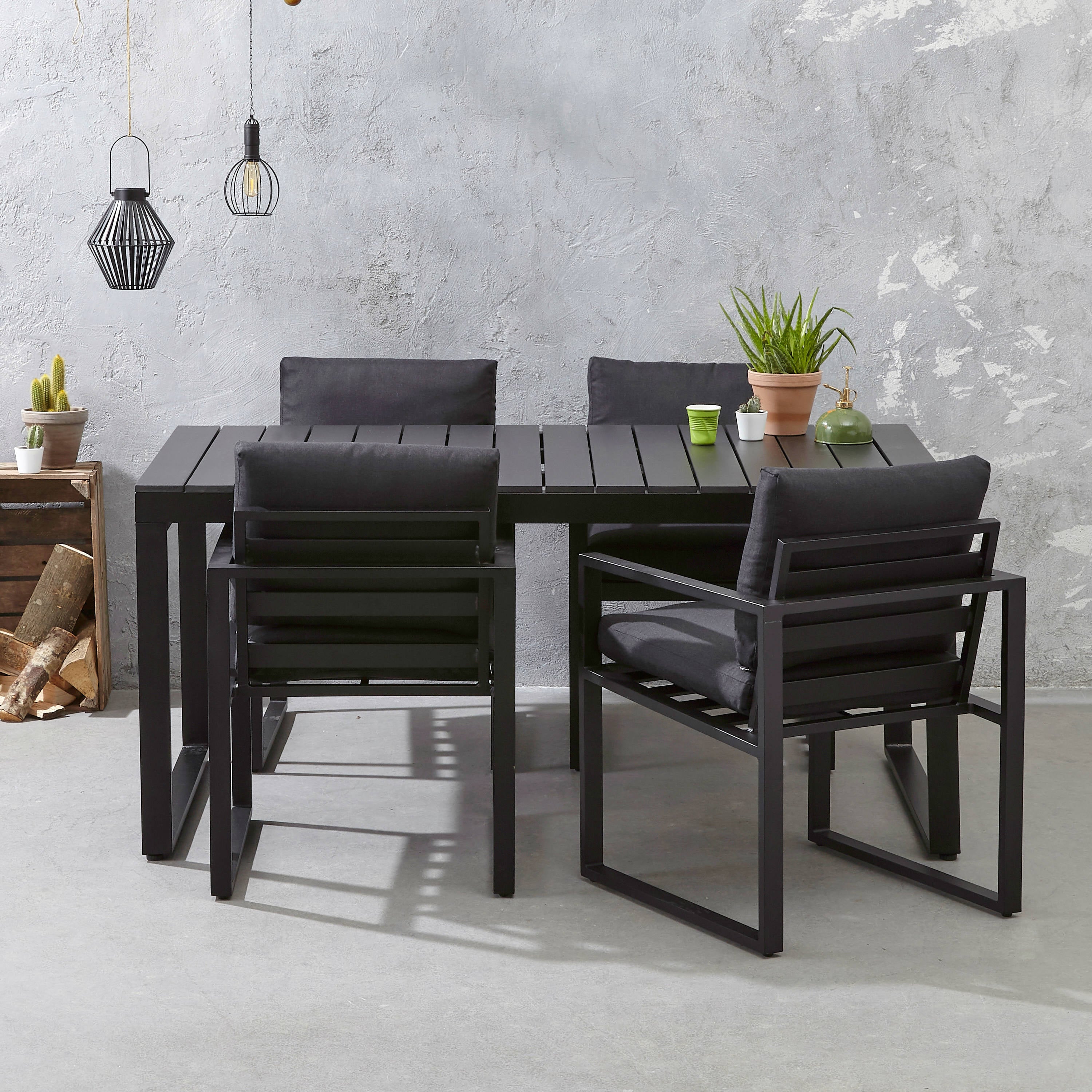 Wehkamp Home tuinset Berkeley | wehkamp