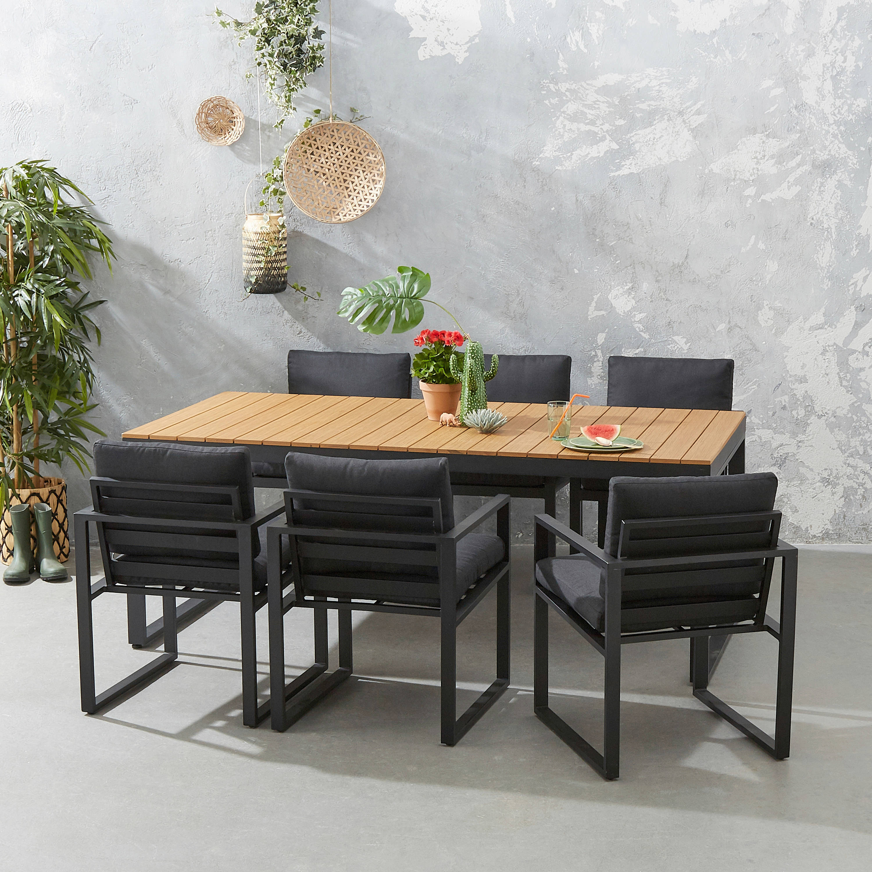 Wehkamp Home tuinset Berkeley | wehkamp