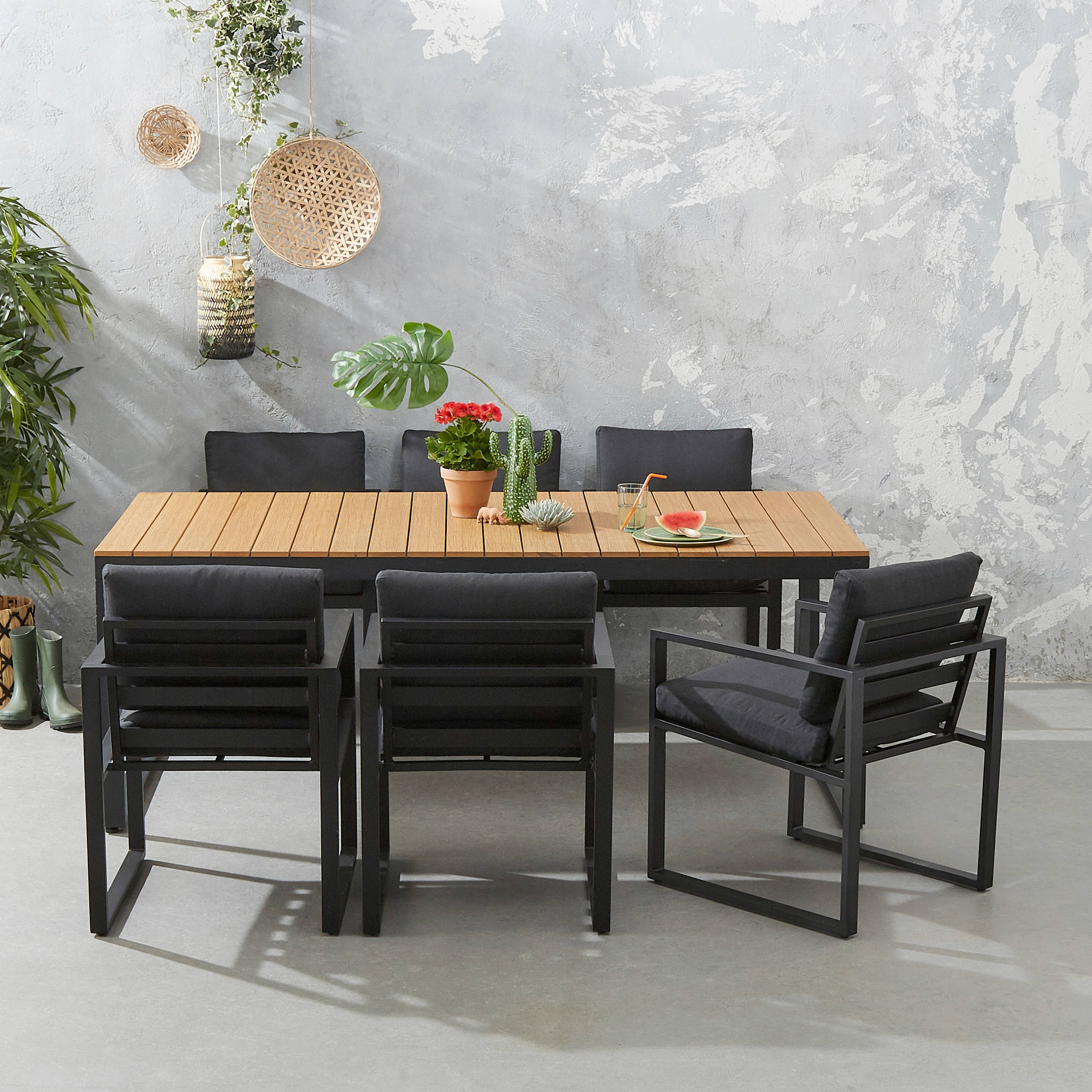 Wehkamp Home tuinset Berkeley | wehkamp