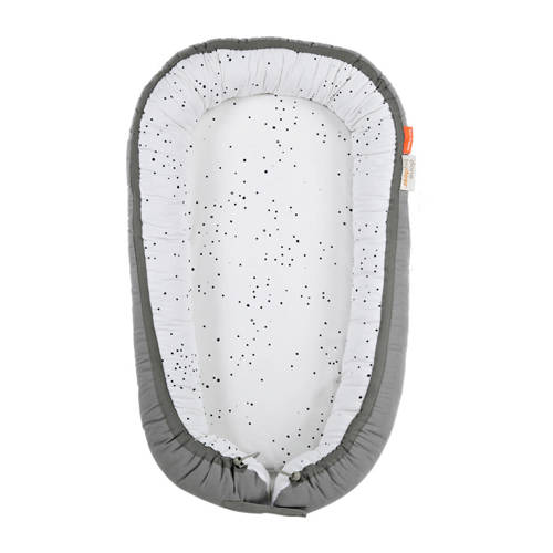 Done By Deer Babynest Dreamy Dots Grijs done by deer kopen in de aanbieding Done By Deer Babynest Dreamy Dots Grijs done by deer kopen in de aanbieding