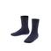 FALKE Catpads huissokken met anti-slip noppen donkerblauw