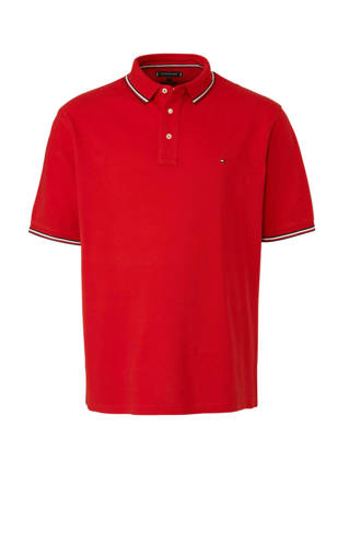 +size polo