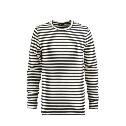 America Today Gestreepte Longsleeve Lake Marine america today kopen in de aanbieding