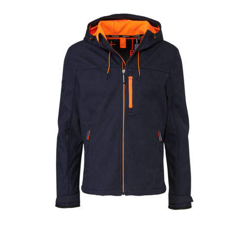 Superdry Tussenjas Marine superdry kopen in de aanbieding