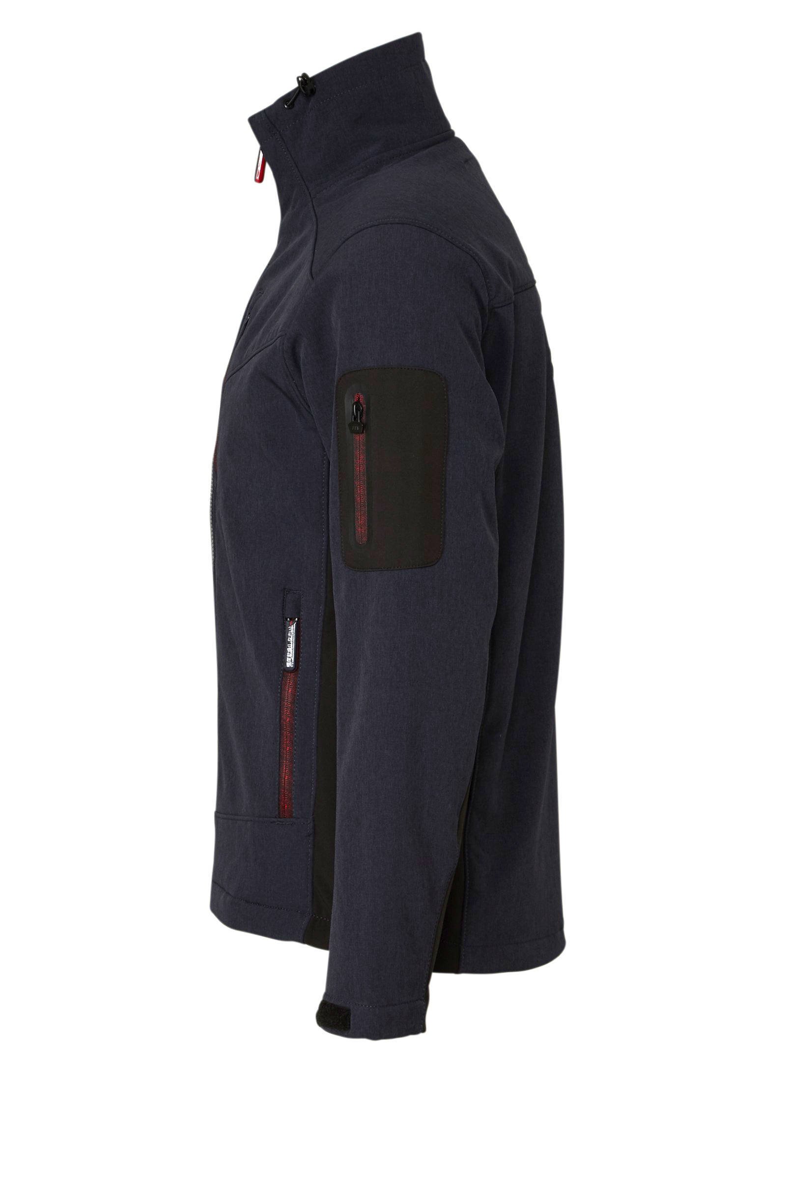 Superdry softshell jas blauw | wehkamp Superdry softshell jas blauw | wehkamp