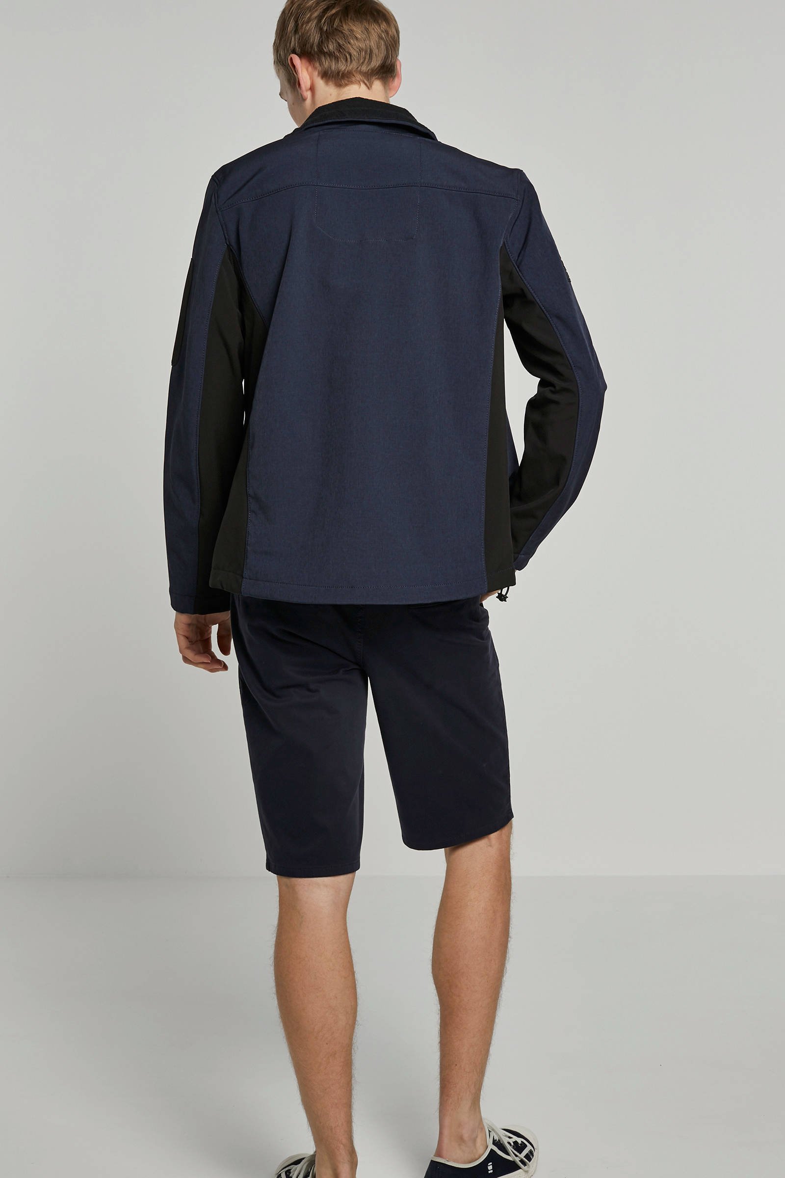 Superdry softshell jas blauw | wehkamp Superdry softshell jas blauw | wehkamp