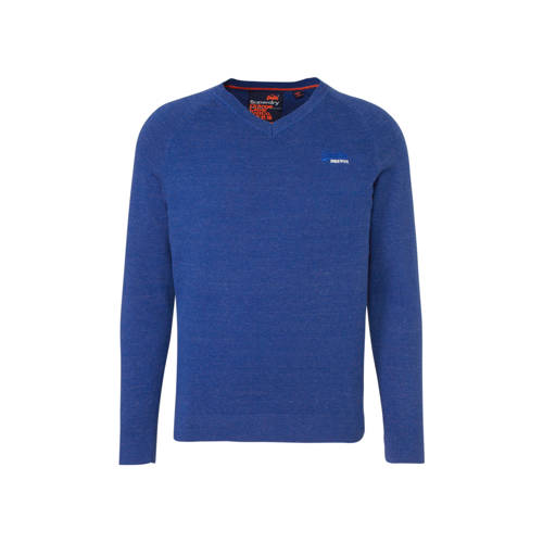 Superdry Sweater Blauw superdry kopen in de aanbieding Superdry Sweater Blauw superdry kopen in de aanbieding