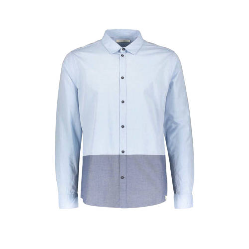 Sissyboy Sissy Boy Regular Fit Overhemd Blauw sissyboy kopen in de aanbieding