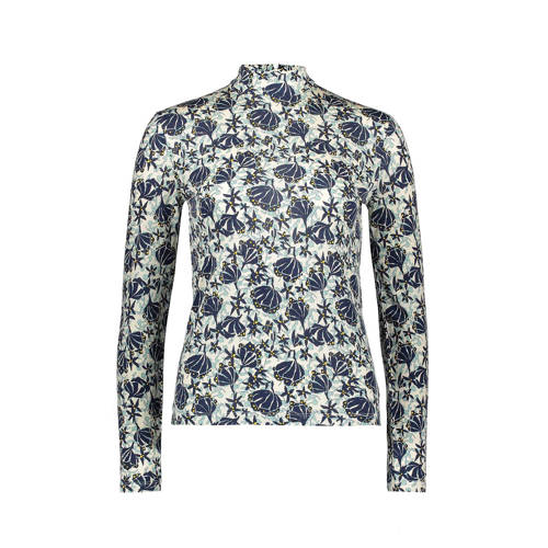 Sissyboy Sissy Boy Tencel Top Met All Over Print Ecru sissyboy kopen in de aanbieding Sissyboy Sissy Boy Tencel Top Met All Over Print Ecru sissyboy kopen in de aanbieding