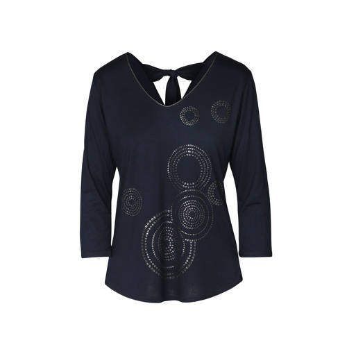 Cassis Top Met Striksluiting Marine cassis kopen in de aanbieding Cassis Top Met Striksluiting Marine cassis kopen in de aanbieding