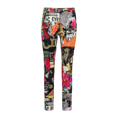 Claudia Strater Broek Met Allover Print claudia strater kopen in de aanbieding Claudia Strater Broek Met Allover Print claudia strater kopen in de aanbieding