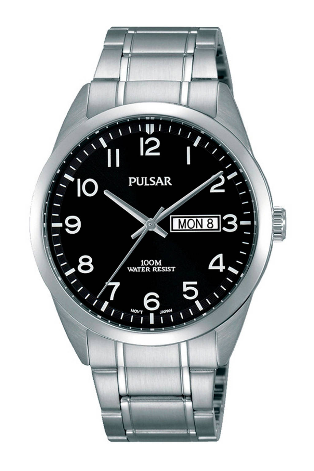 Pulsar horloge - PJ6063X1, Zilverkleurig