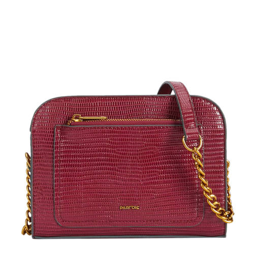 Parfois Crossbody Tas Roodroze parfois kopen in de aanbieding