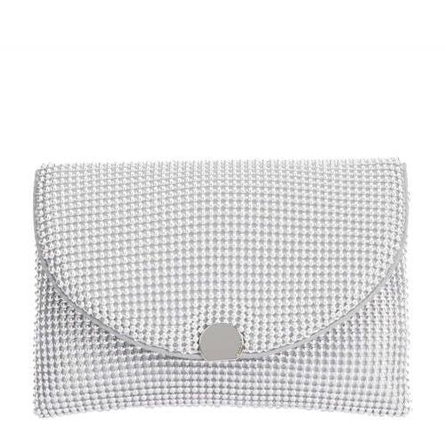 Parfois Crossbody Tas Zilver parfois kopen in de aanbieding Parfois Crossbody Tas Zilver parfois kopen in de aanbieding