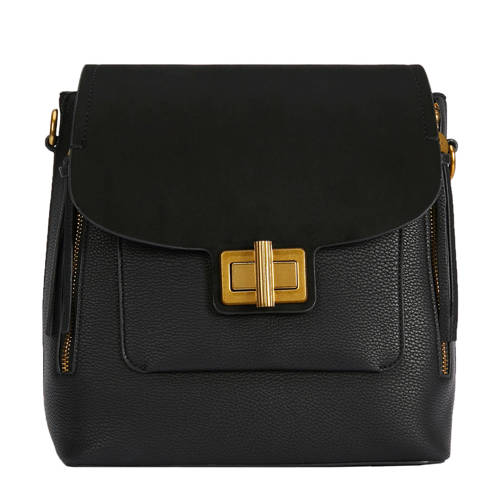 Parfois Rugzak Remix Zwart parfois kopen in de aanbieding Parfois Rugzak Remix Zwart parfois kopen in de aanbieding