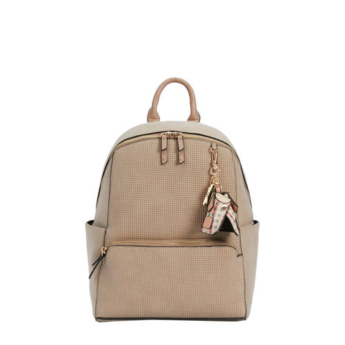 Parfois Rugzak Taupe parfois kopen in de aanbieding Parfois Rugzak Taupe parfois kopen in de aanbieding