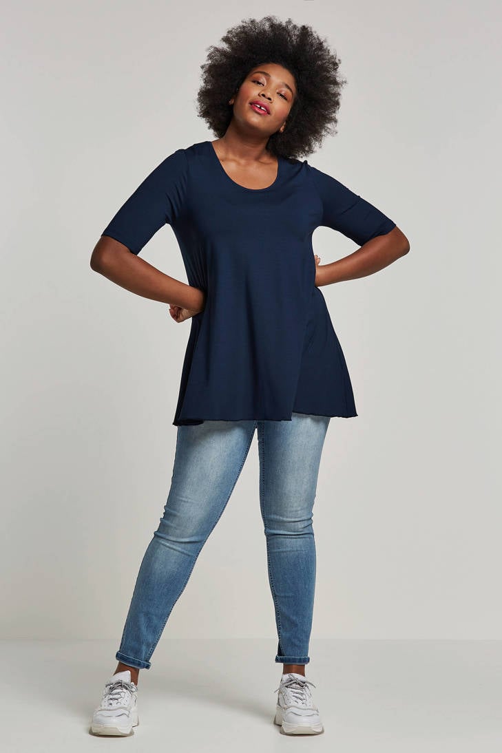 Day donkerblauw Day donkerblauw tuniek Donna Day tuniek Donna tuniek Donna donkerblauw Donna qzddYUwx