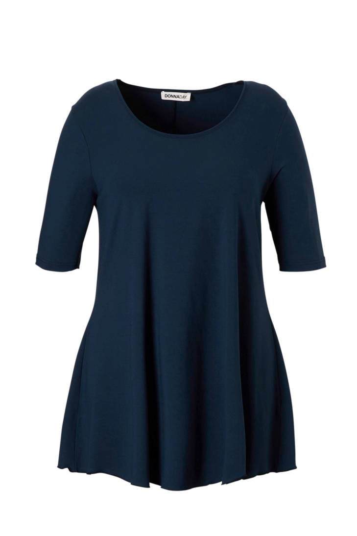 Day donkerblauw Day donkerblauw tuniek Donna Day tuniek Donna tuniek Donna donkerblauw Donna qzddYUwx