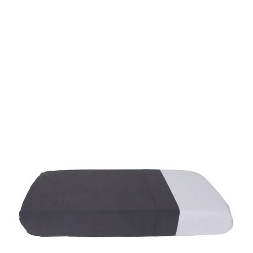 Impselfs Wieglaken Antraciet 80X110Cm impselfs kopen in de aanbieding