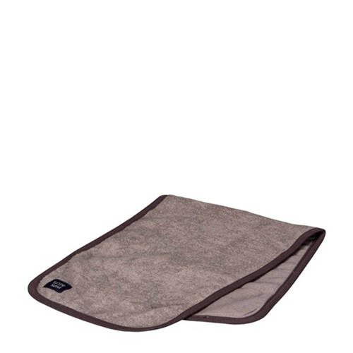 Impselfs Spuugdoekje Grijs impselfs kopen in de aanbieding