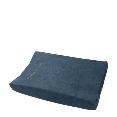 Impselfs Aankleedkussenhoes Blauw impselfs kopen in de aanbieding Impselfs Aankleedkussenhoes Blauw impselfs kopen in de aanbieding