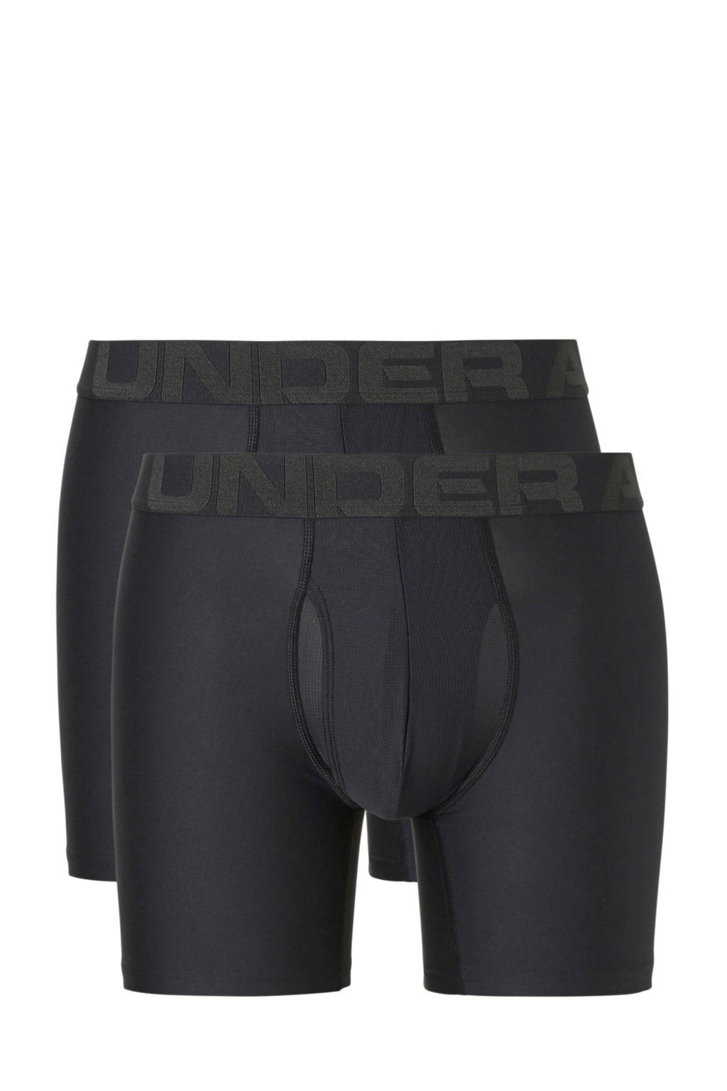 Under Armour sportshort - set van 2, Zwart