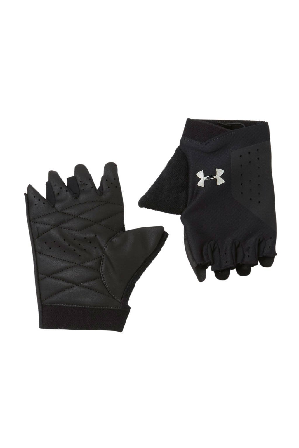 Under Armour sporthandschoenen zwart