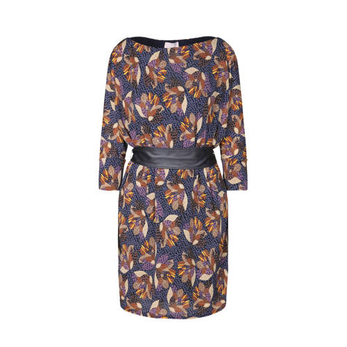 Cassis Jurk Met Grafische Print cassis kopen in de aanbieding Cassis Jurk Met Grafische Print cassis kopen in de aanbieding