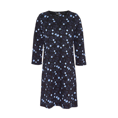 Didi Jurk Met Print Marine didi kopen in de aanbieding Didi Jurk Met Print Marine didi kopen in de aanbieding