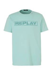 T-shirt met print