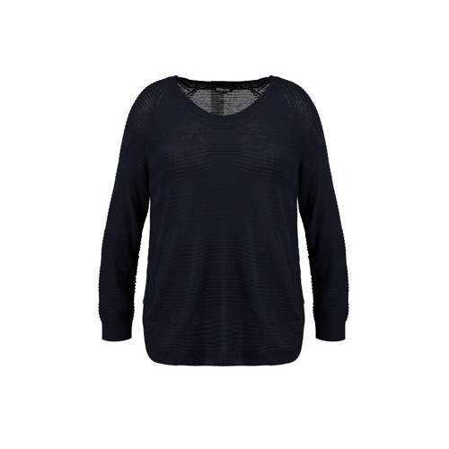 Ms Mode Trui Donkerblauw ms mode kopen in de aanbieding Ms Mode Trui Donkerblauw ms mode kopen in de aanbieding