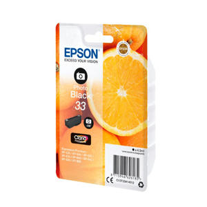 SINAASAPPEL B PH inktcartridge (zwart)