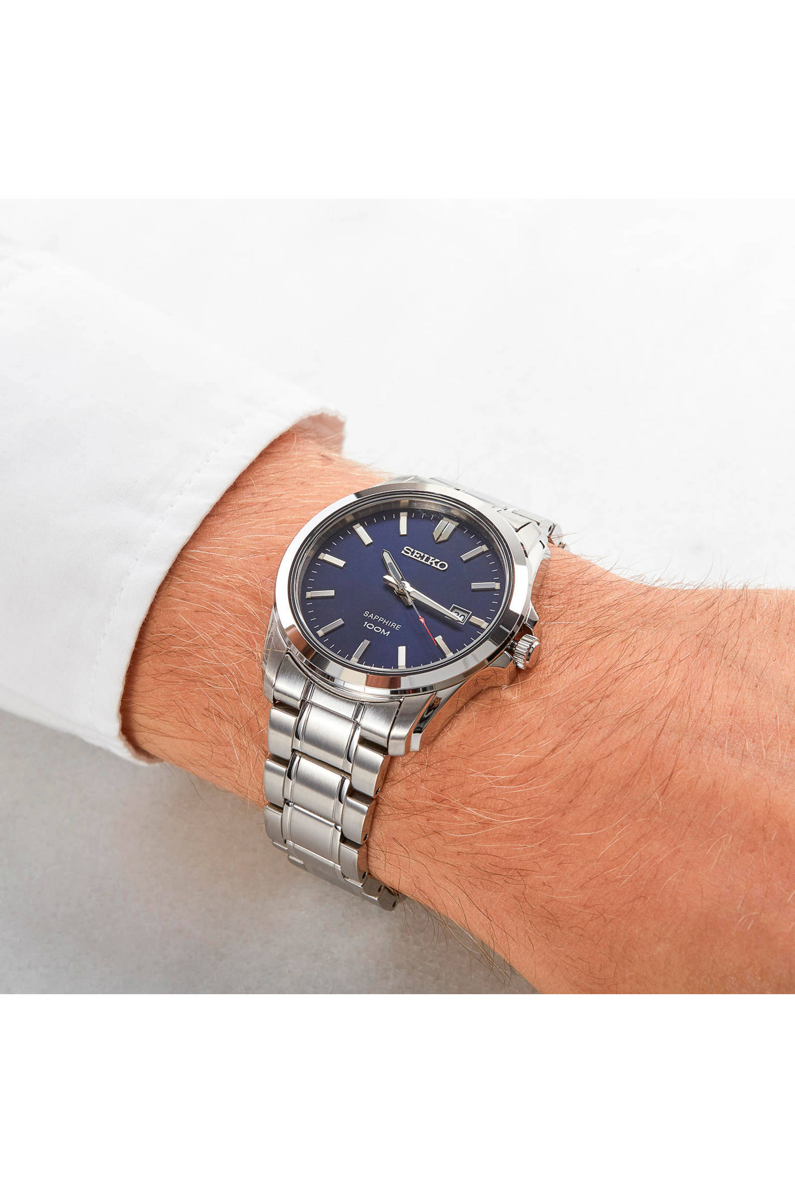 Seiko horloge SGEH47P1 | wehkamp