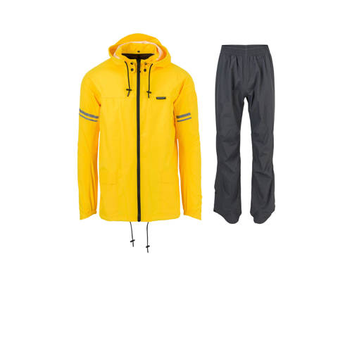 Agu Regenpak Geelgrijs agu kopen in de aanbieding Agu Regenpak Geelgrijs agu kopen in de aanbieding