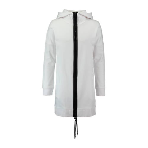Coolcat Sweatvest Wit coolcat kopen in de aanbieding Coolcat Sweatvest Wit coolcat kopen in de aanbieding